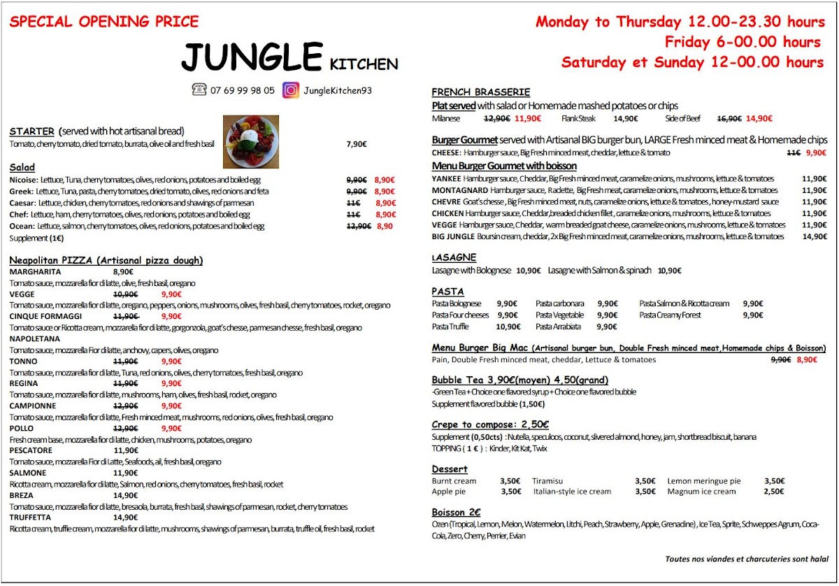 Menu Jungle Kitchen-2