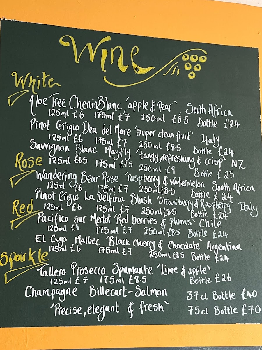 Menu Jungle-1