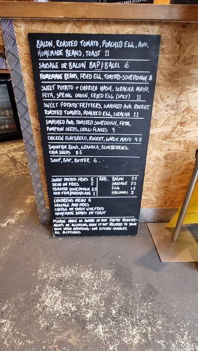 Menu Jungle-2