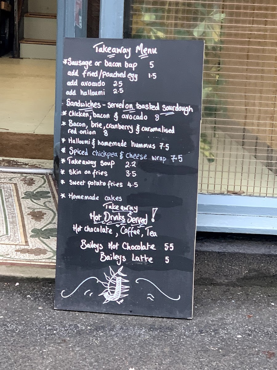 Menu Jungle-8