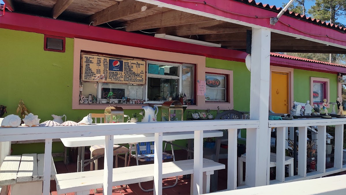 Jung's Egg Roll Express