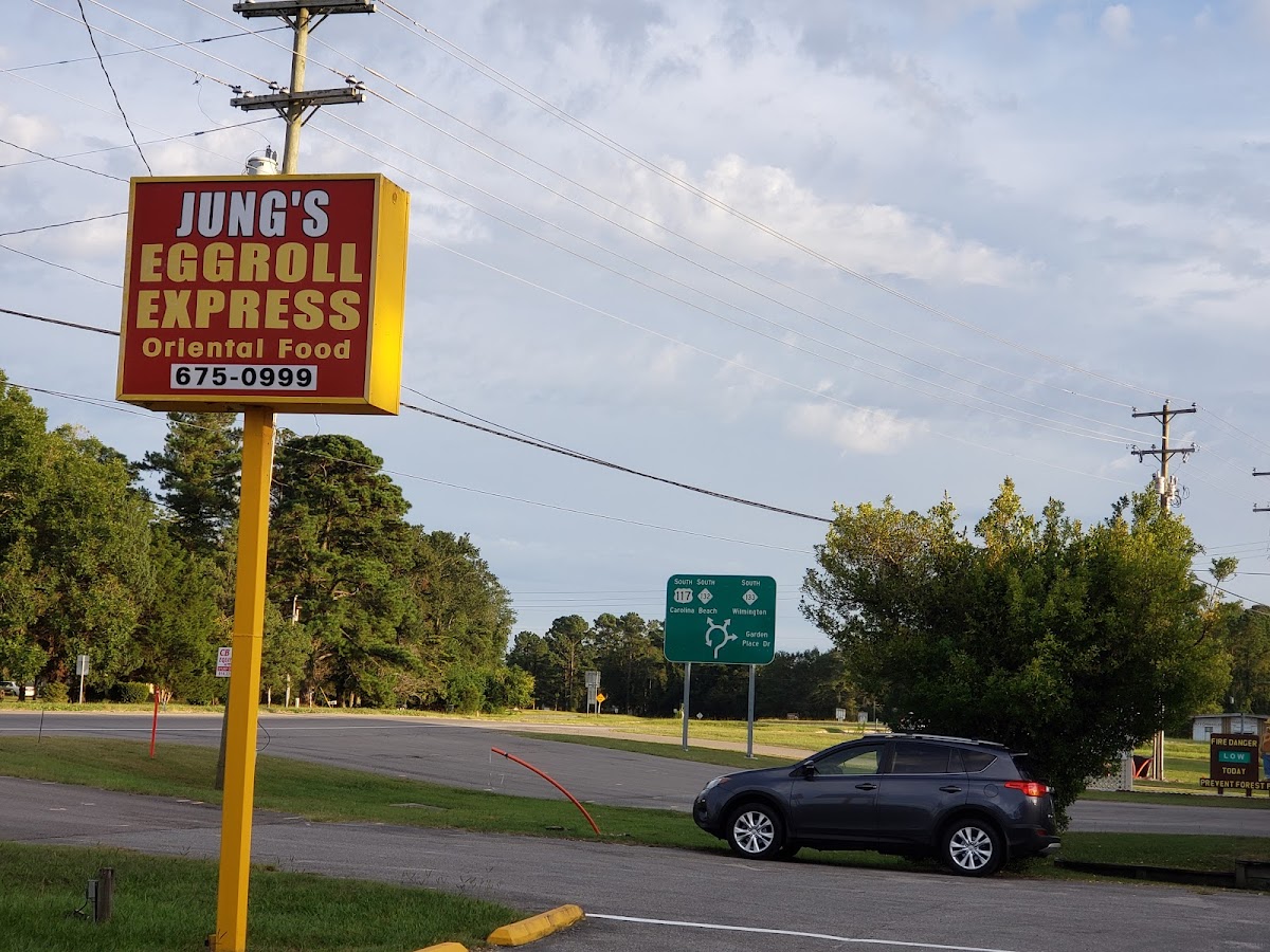 Jung's Egg Roll Express-4