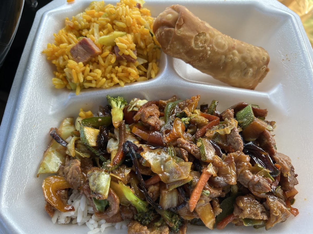 Jung's Egg Roll Express-5