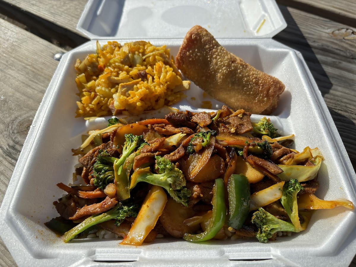 Jung's Egg Roll Express-7