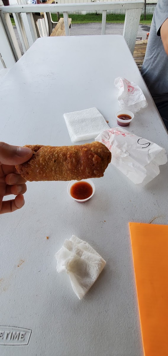 Jung's Egg Roll Express-8