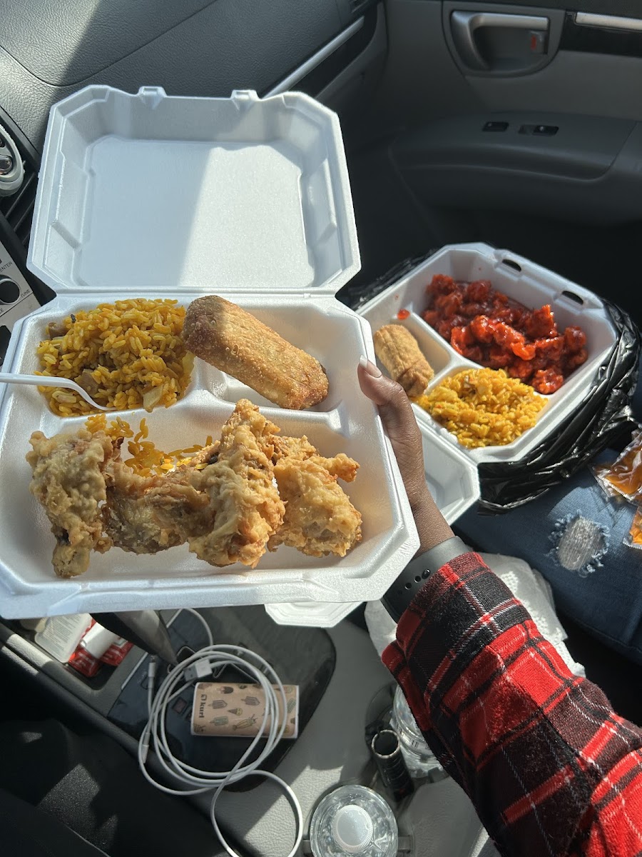 Jung's Egg Roll Express-9