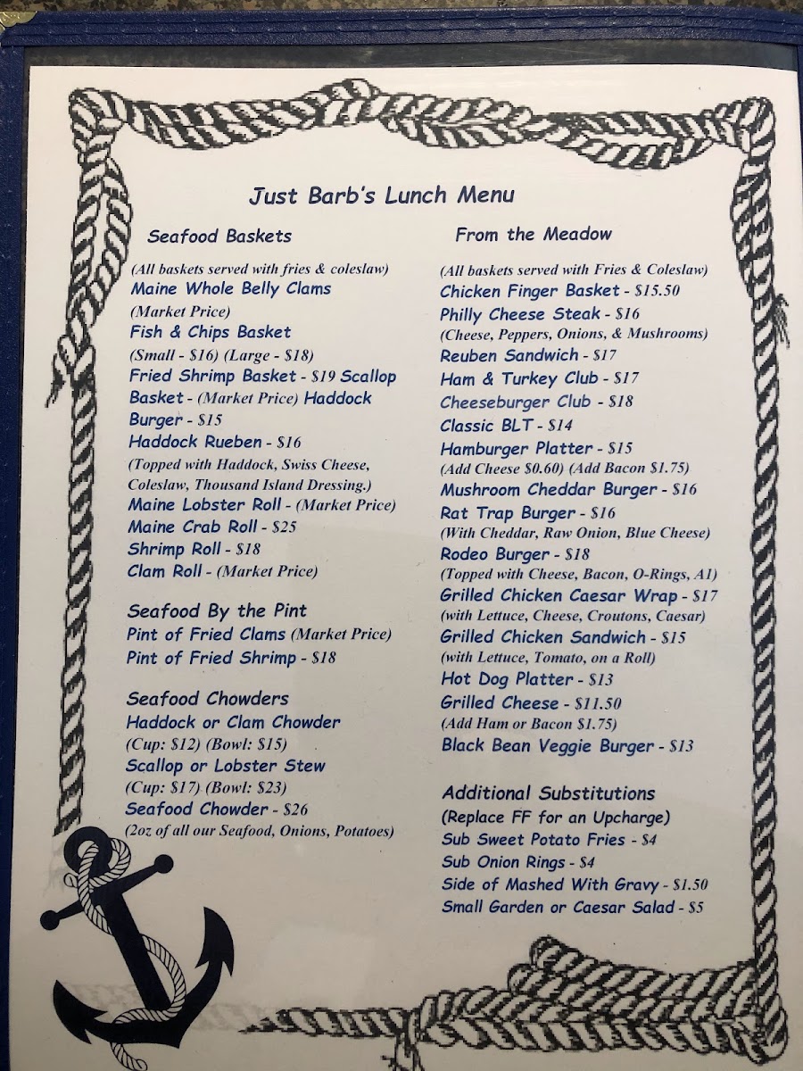 Menu Just Barb's-3