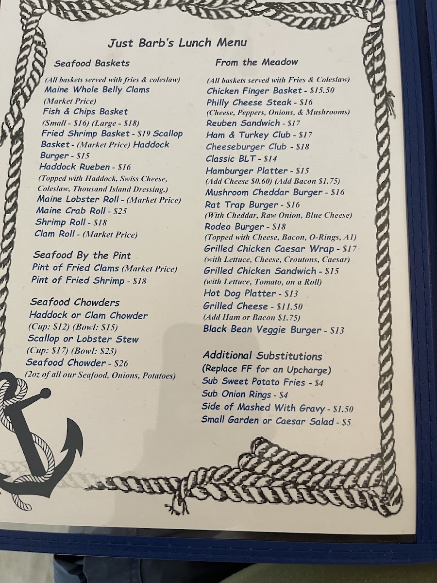 Menu Just Barb's-4