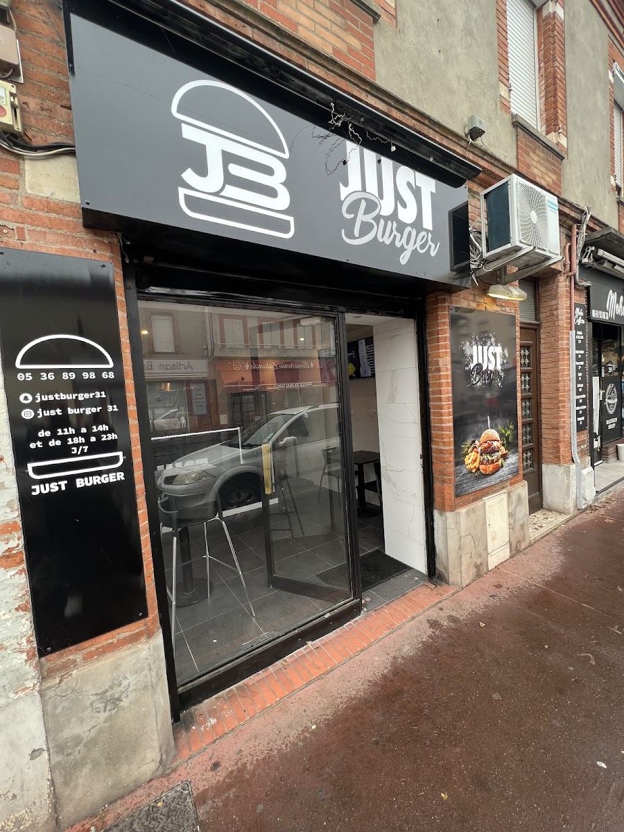 Just Burger