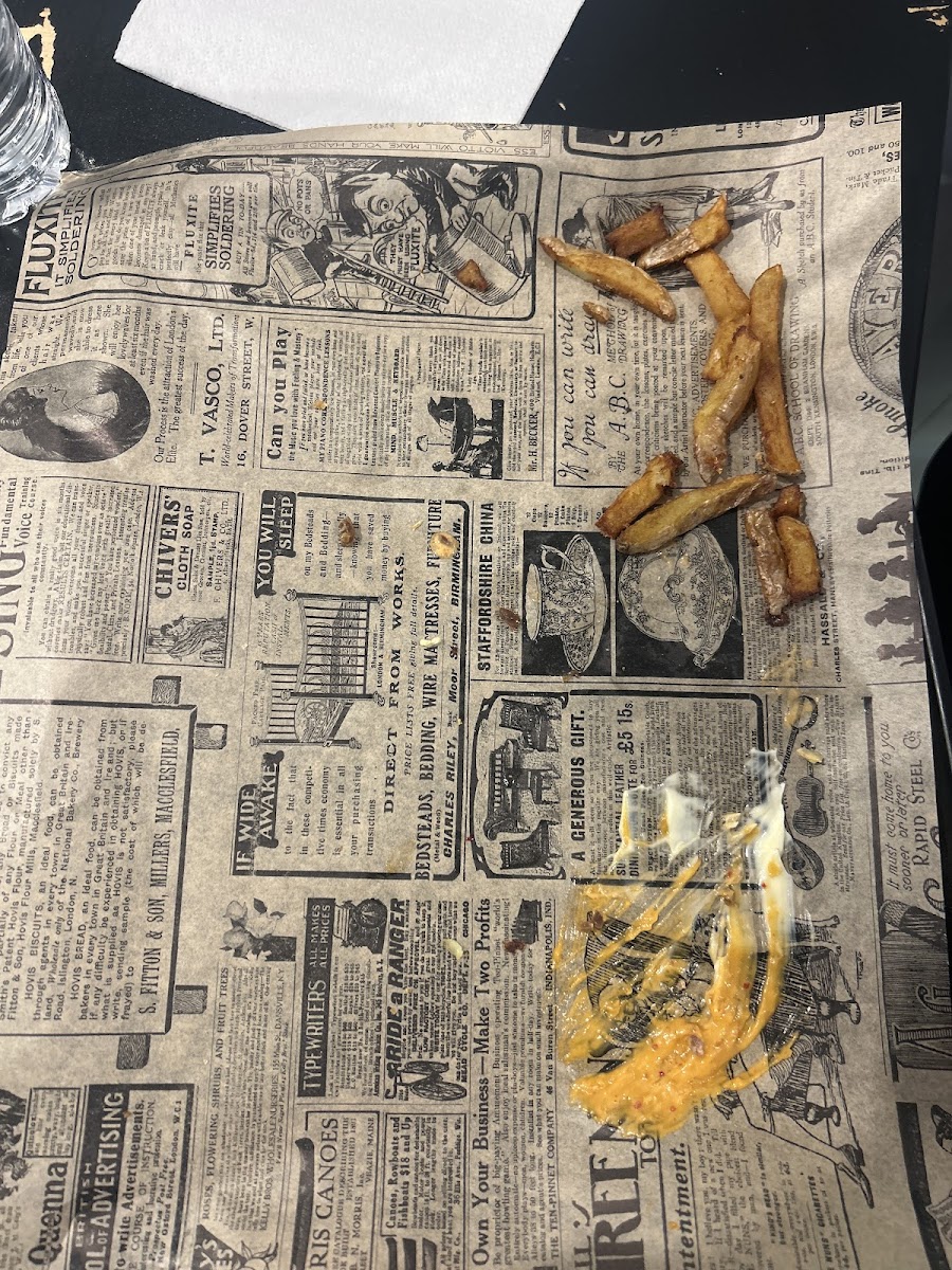 Menu Just Burger-7