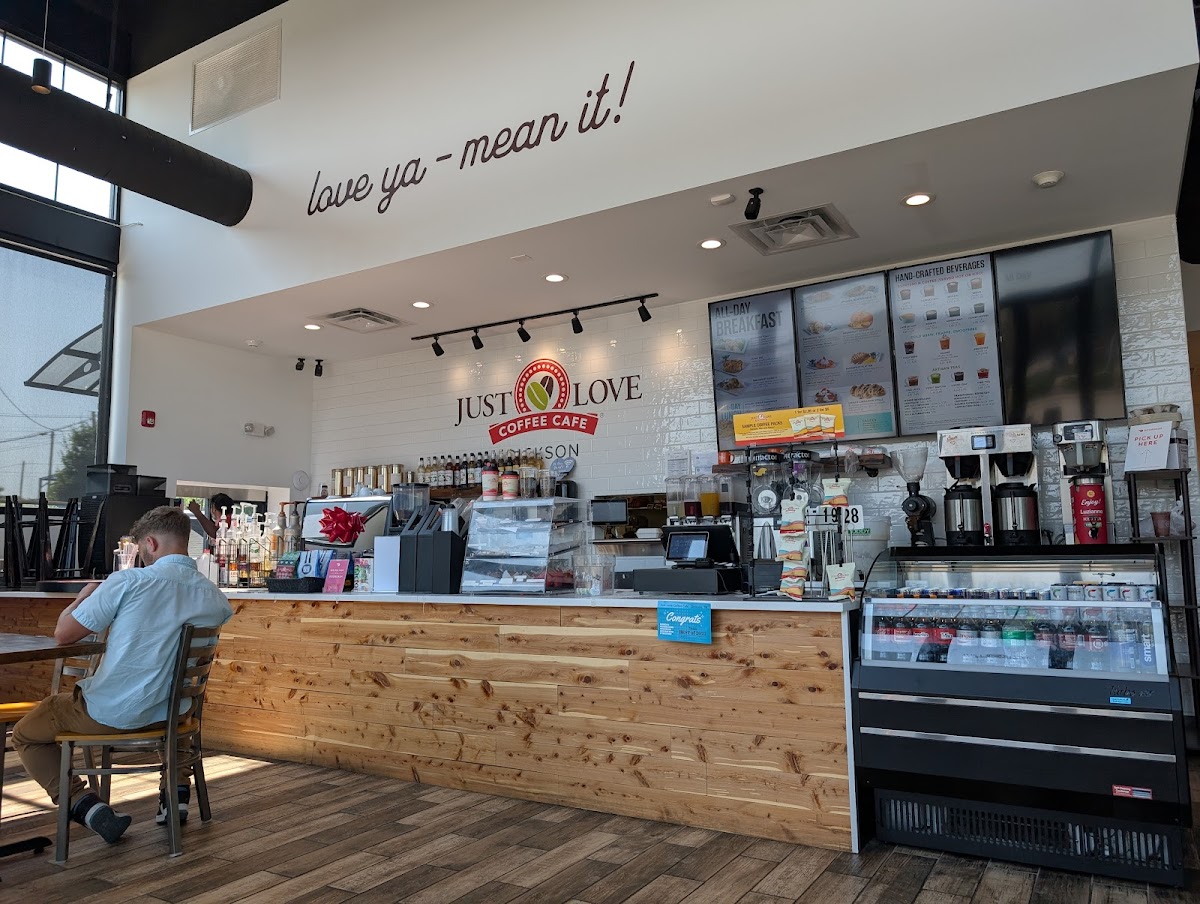 Just Love Coffee Cafe - Dickson, Tn