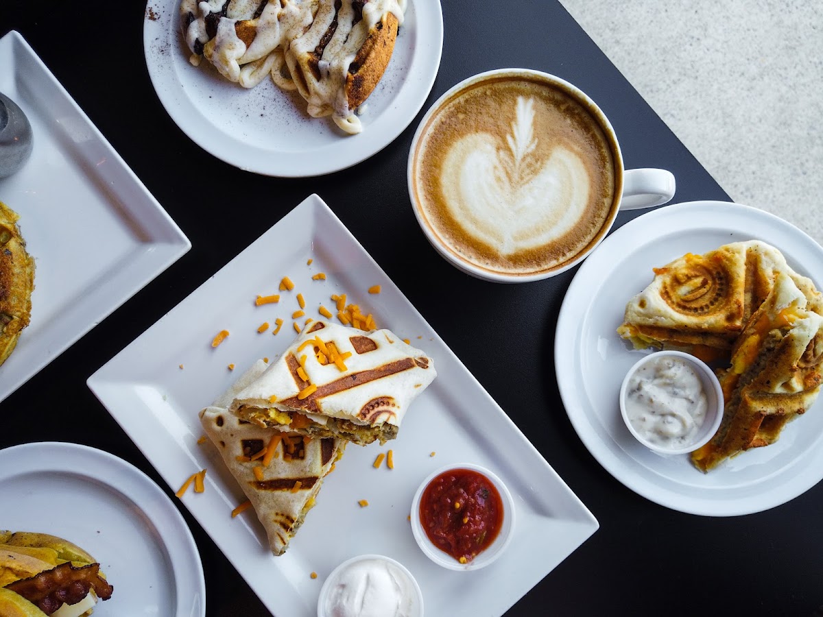 Just Love Coffee Cafe - Dickson, Tn-2
