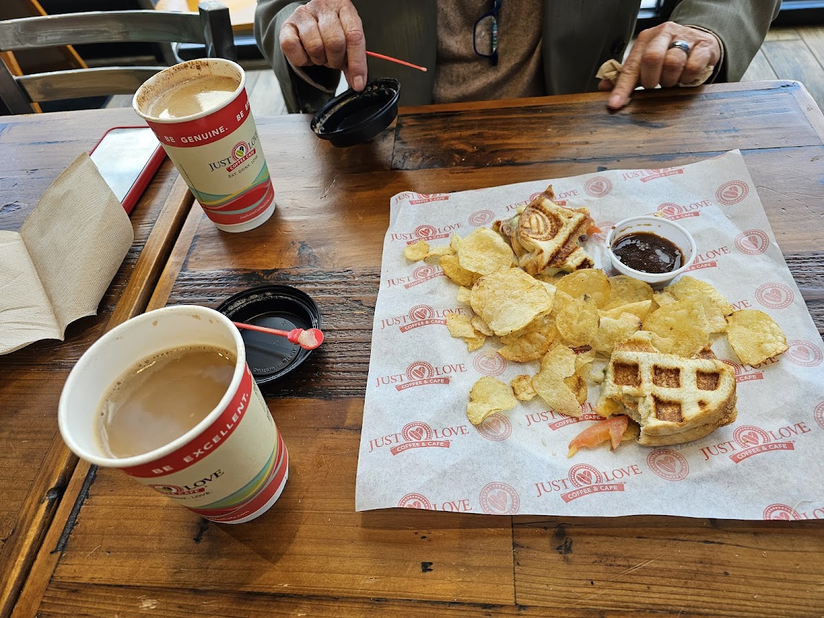 Just Love Coffee Cafe - Dickson, Tn-3