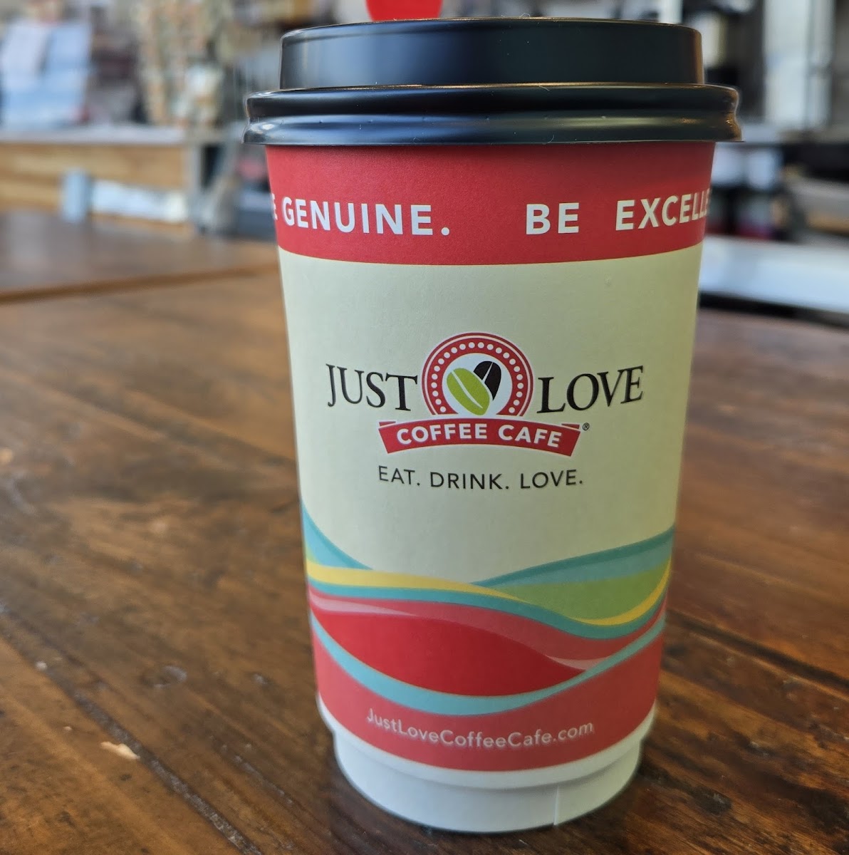 Just Love Coffee Cafe - Dickson, Tn-4