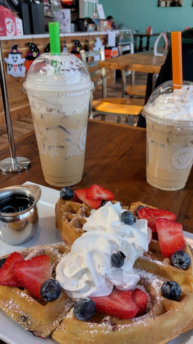 Just Love Coffee Cafe - Dickson, Tn-7