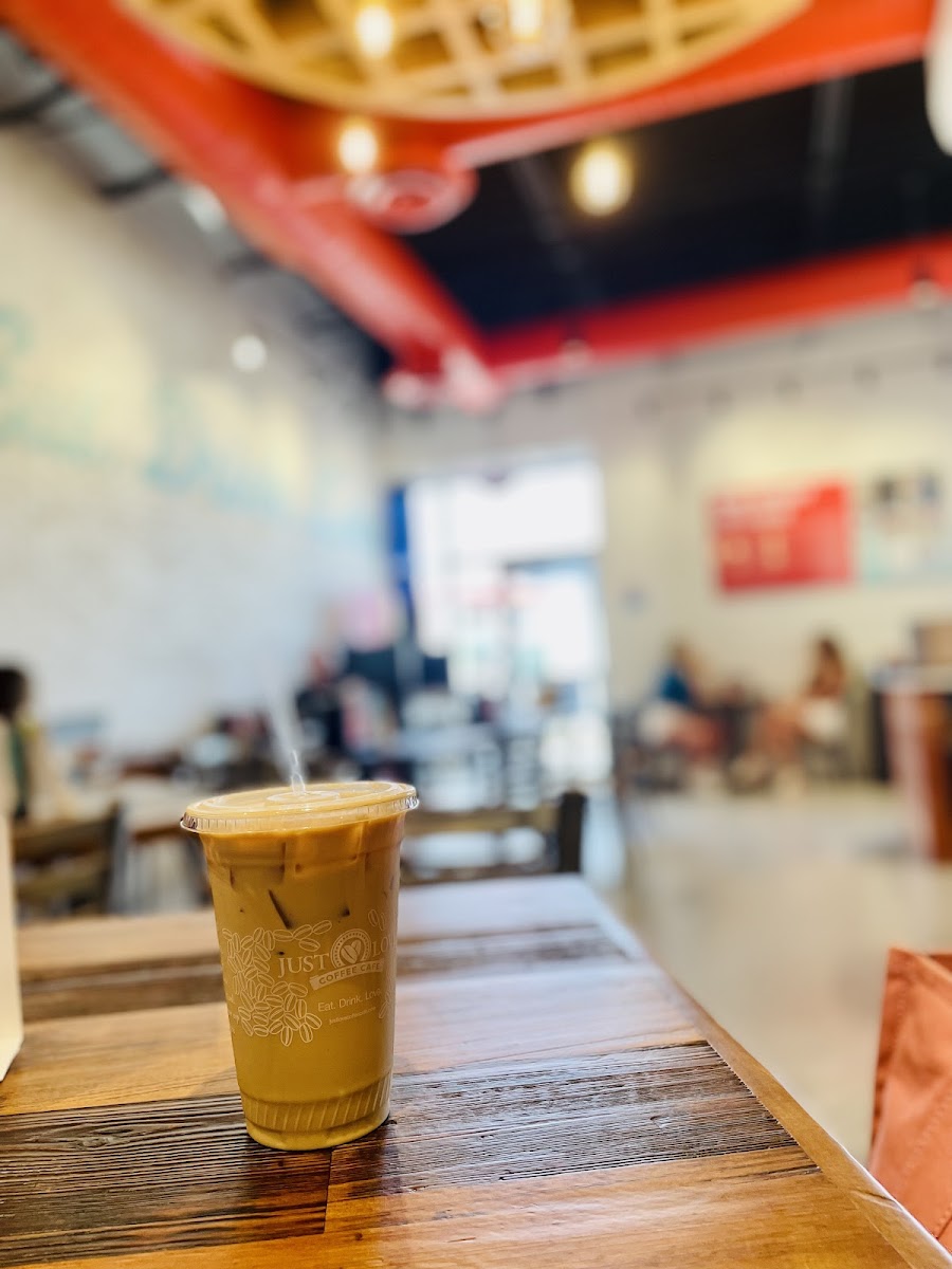 Just Love Coffee Cafe - Melrose-8