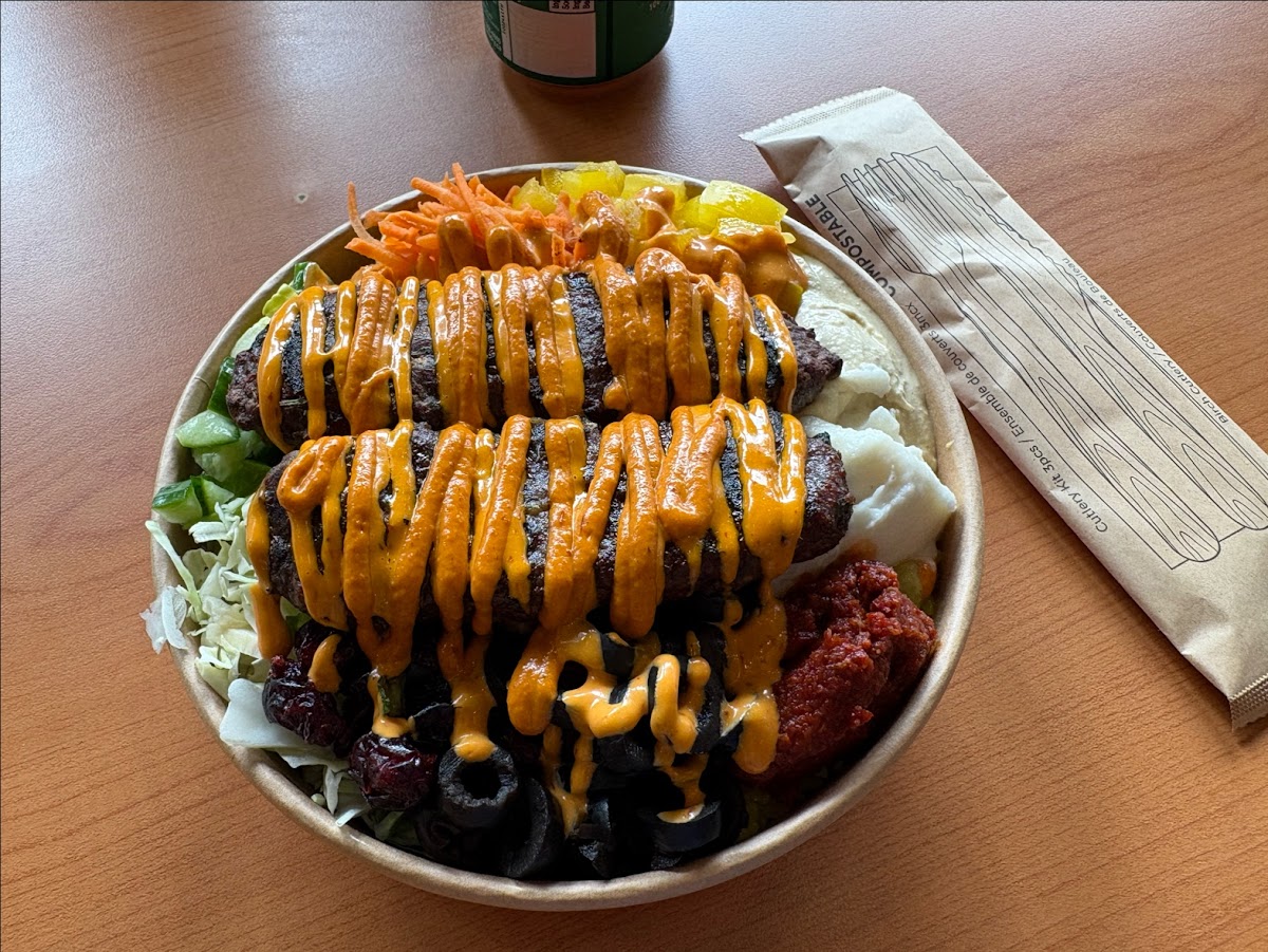 Juste Falafel-4