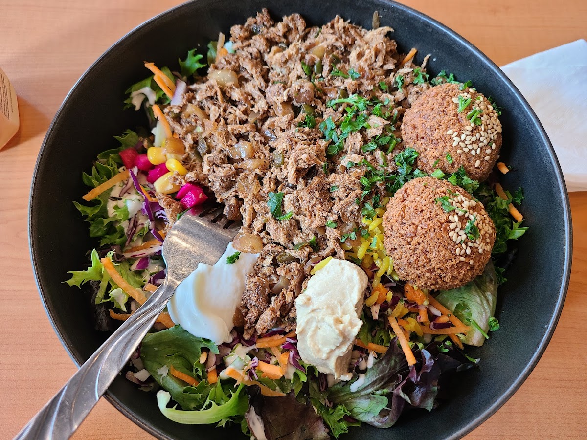 Juste Falafel-7