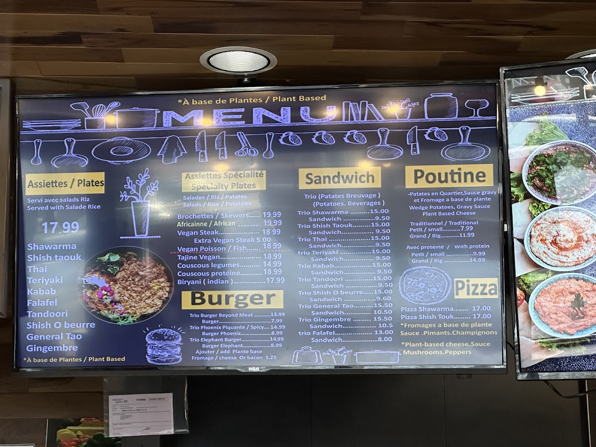 Juste Falafel Menu-2