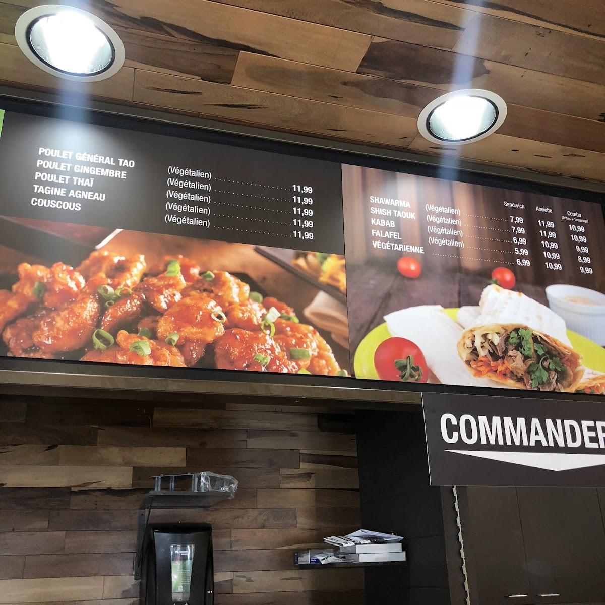 Juste Falafel Menu-7