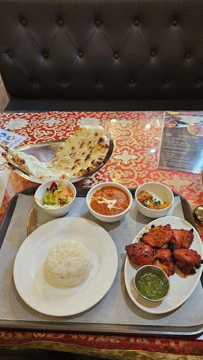 Jyoti Indian Restaurant Chungmuro-4