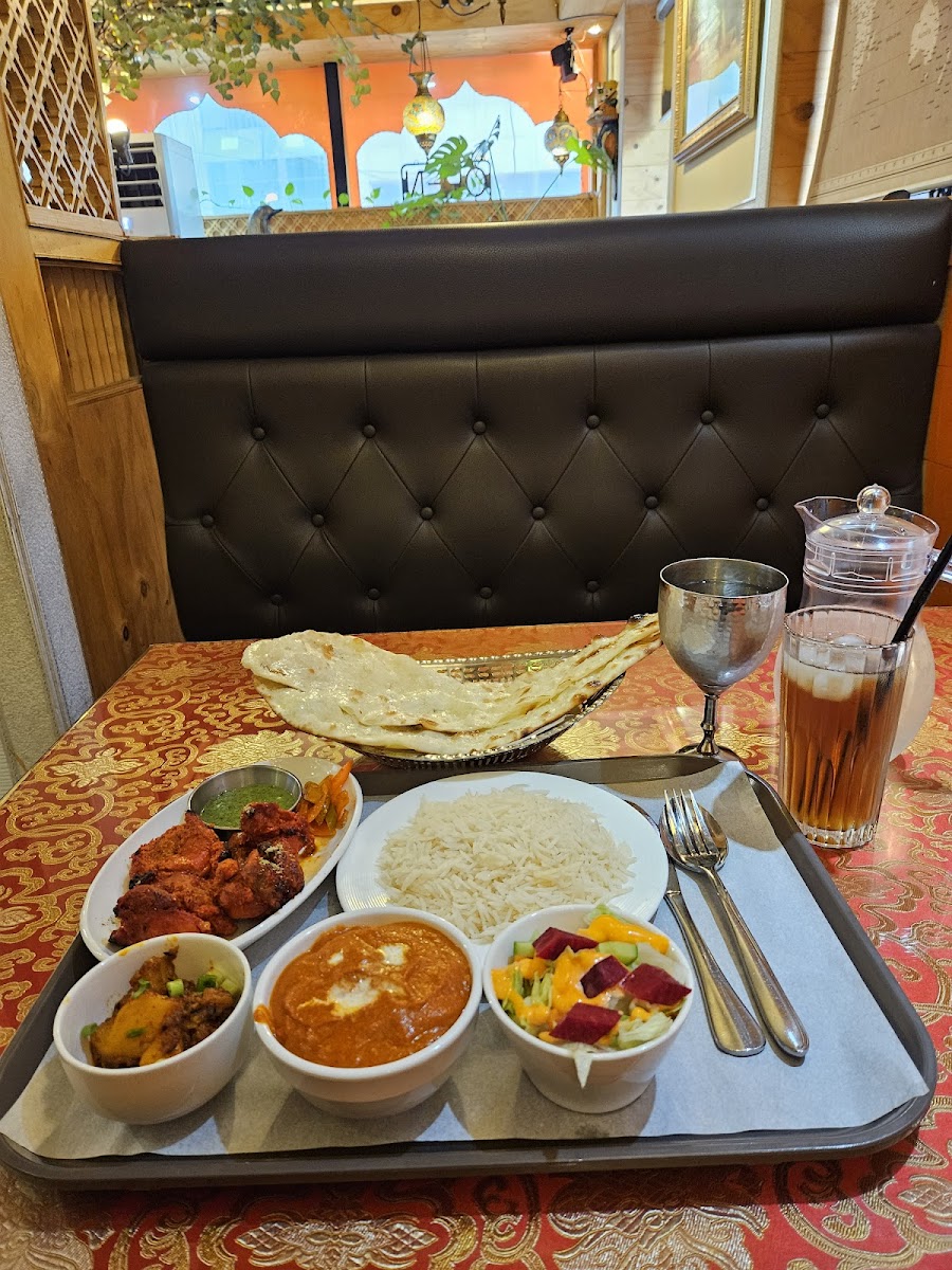 Jyoti Indian Restaurant Chungmuro-6