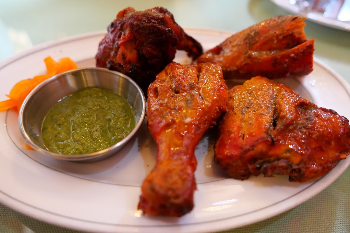 Jyoti Indian Restaurant Chungmuro-7