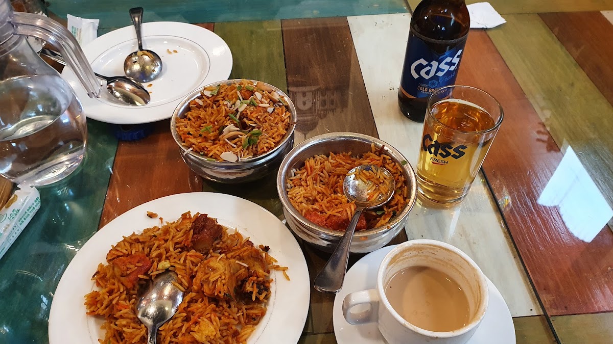Jyoti Indian Restaurant Chungmuro-9
