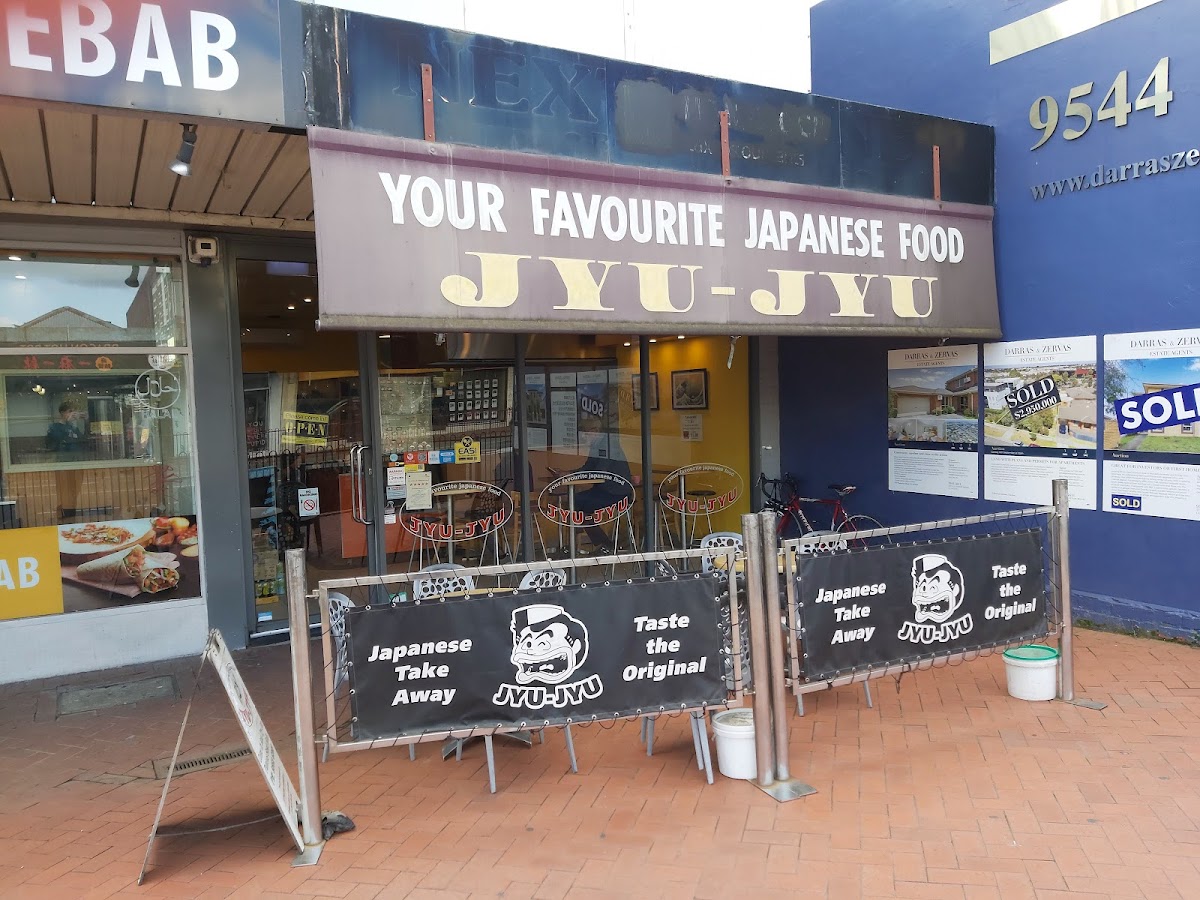Jyu Jyu