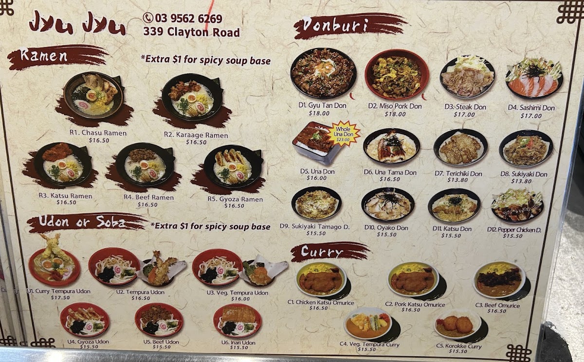 Menu Jyu Jyu-1