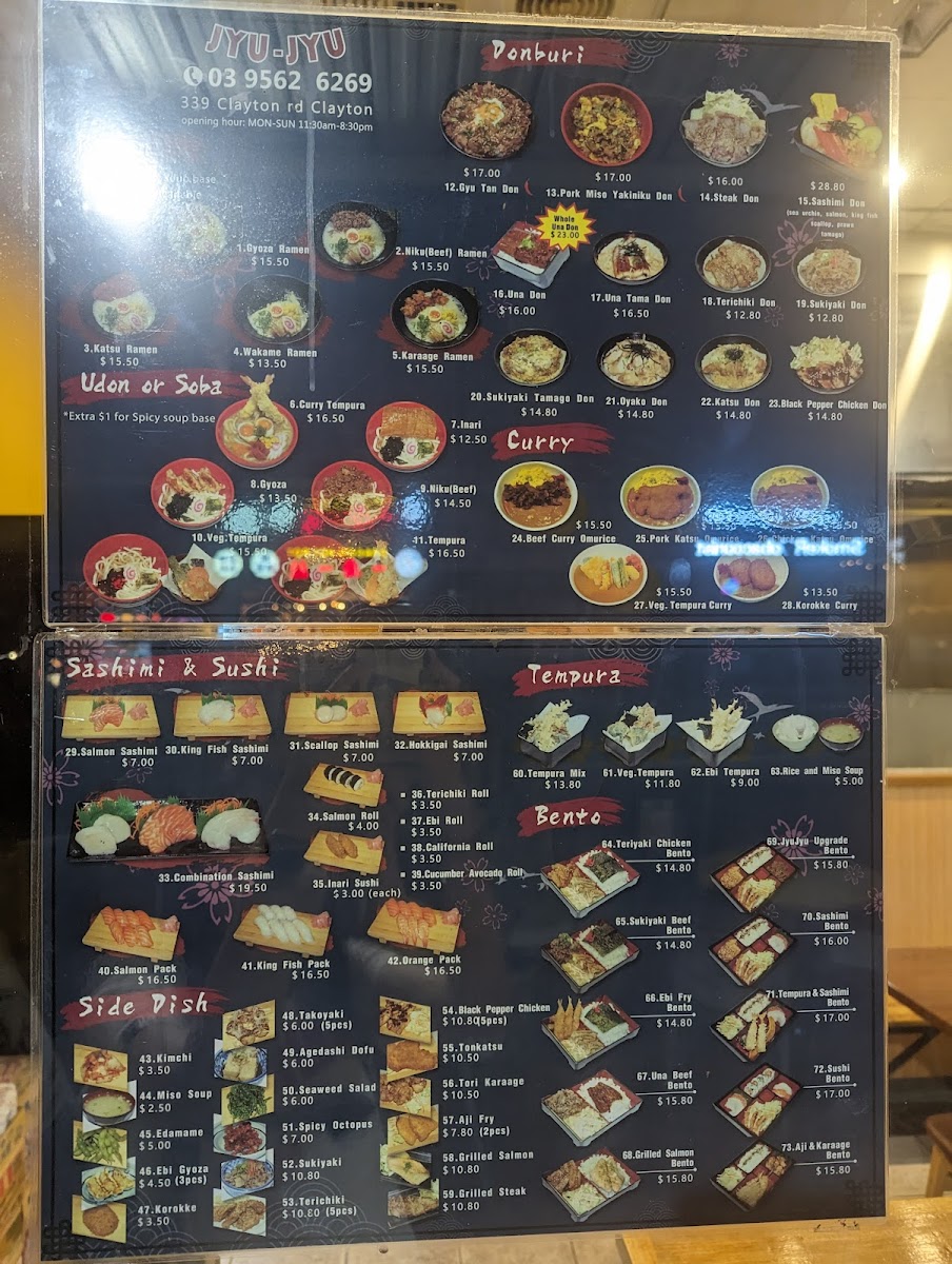 Menu Jyu Jyu-4