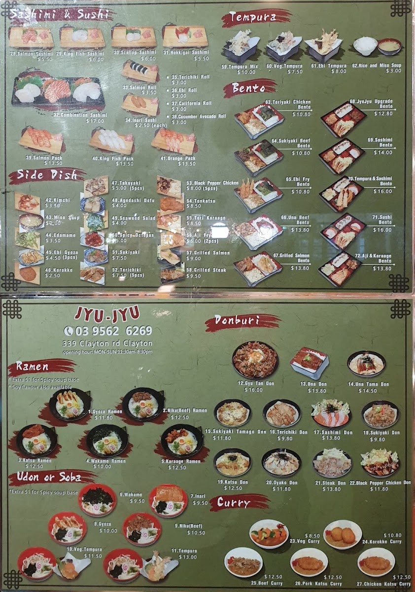 Menu Jyu Jyu-6