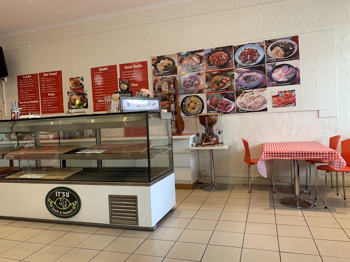 K- Bap Korean Food