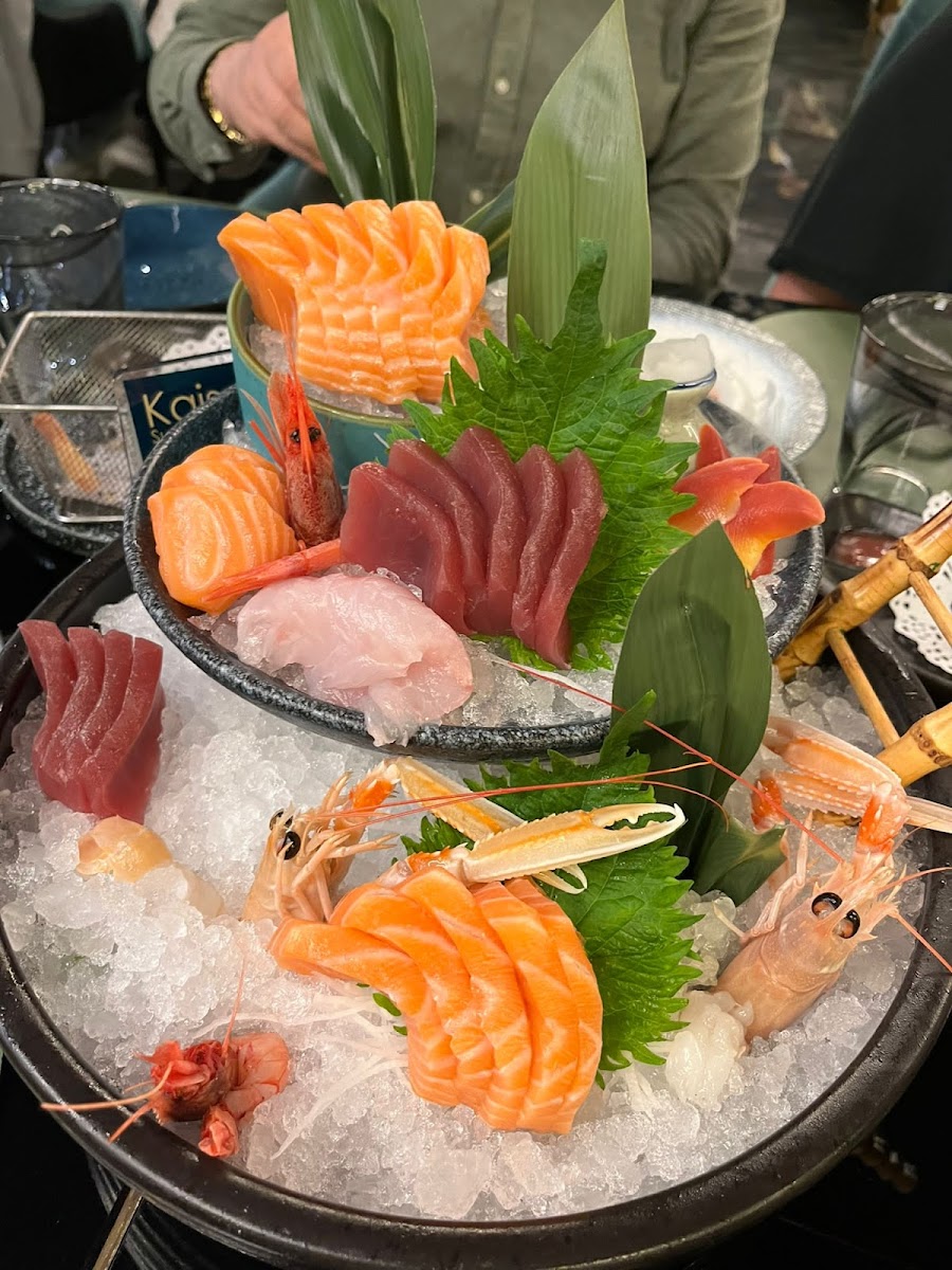 K Kaiseki Sushi Restaurant - Ambivere-5
