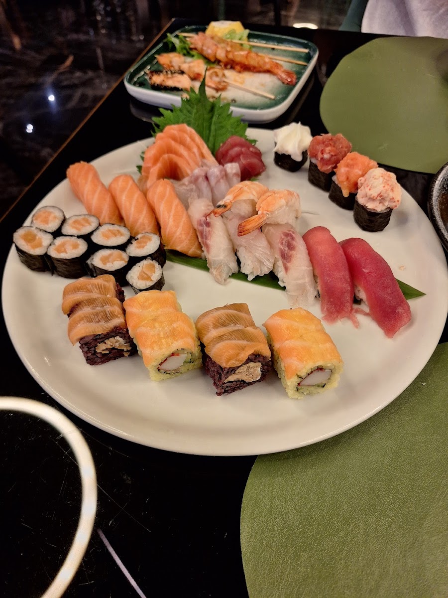 K Kaiseki Sushi Restaurant - Ambivere-6
