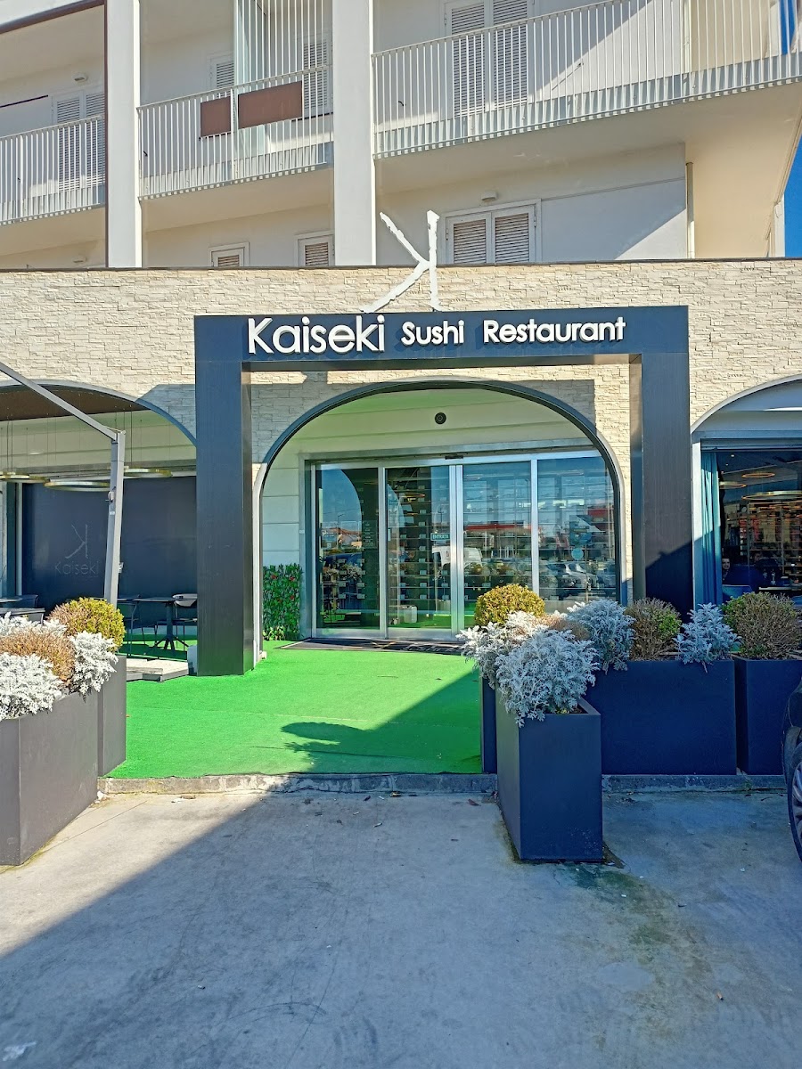 K-Kaiseki Sushi Restaurant - Sant'antimo