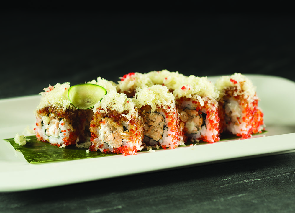 K-Kaiseki Sushi Restaurant - Sant'antimo-3