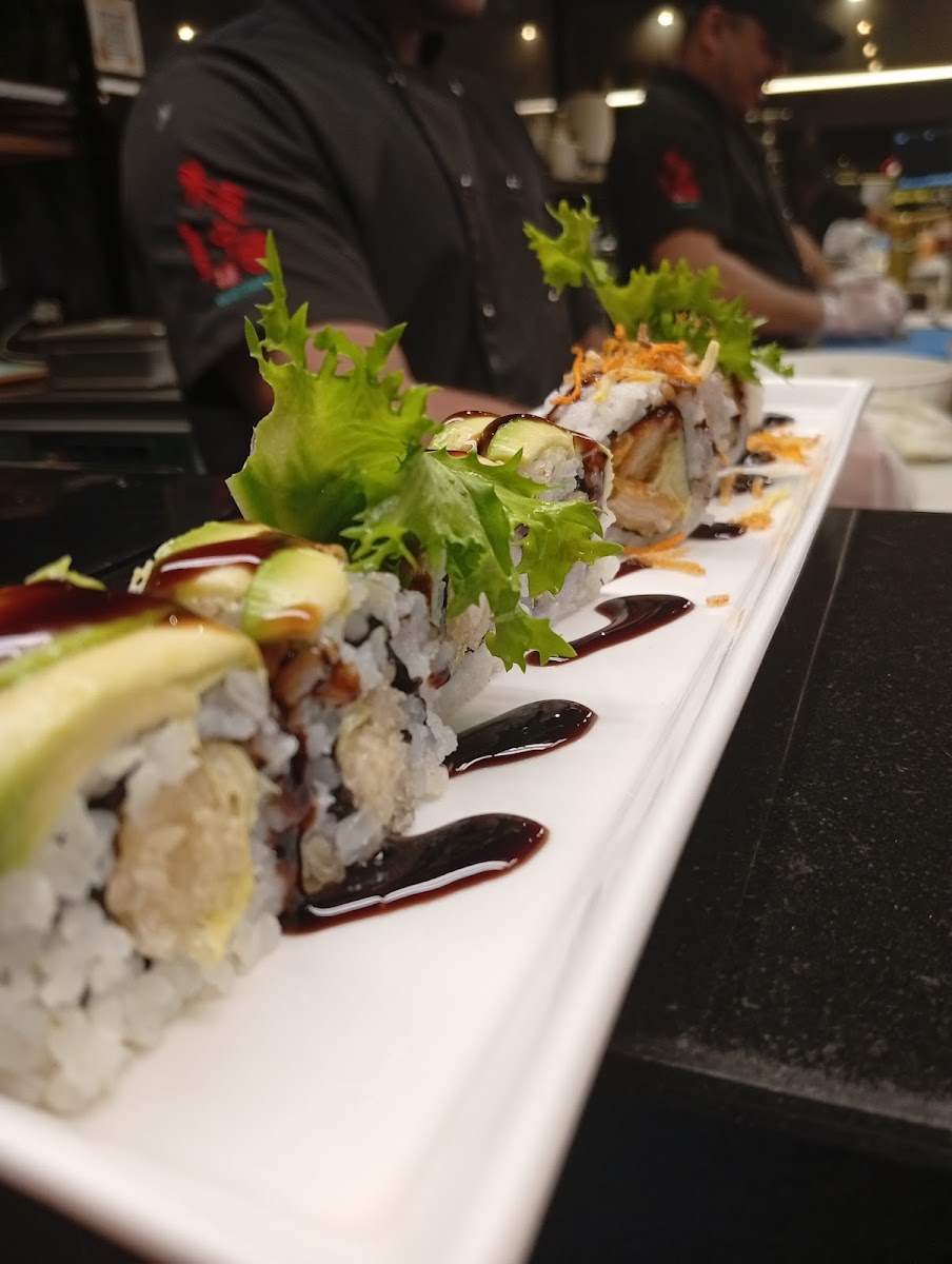 K-Kaiseki Sushi Restaurant - Sant'antimo-4
