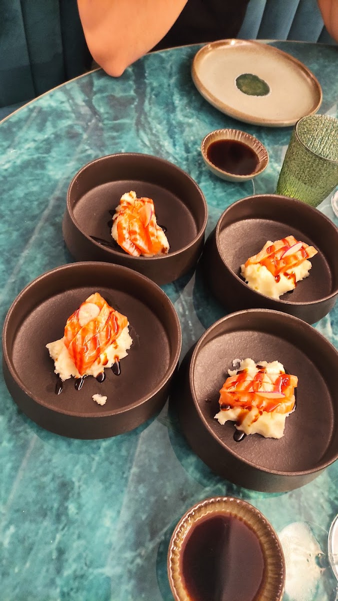 K-Kaiseki Sushi Restaurant - Sant'antimo-7