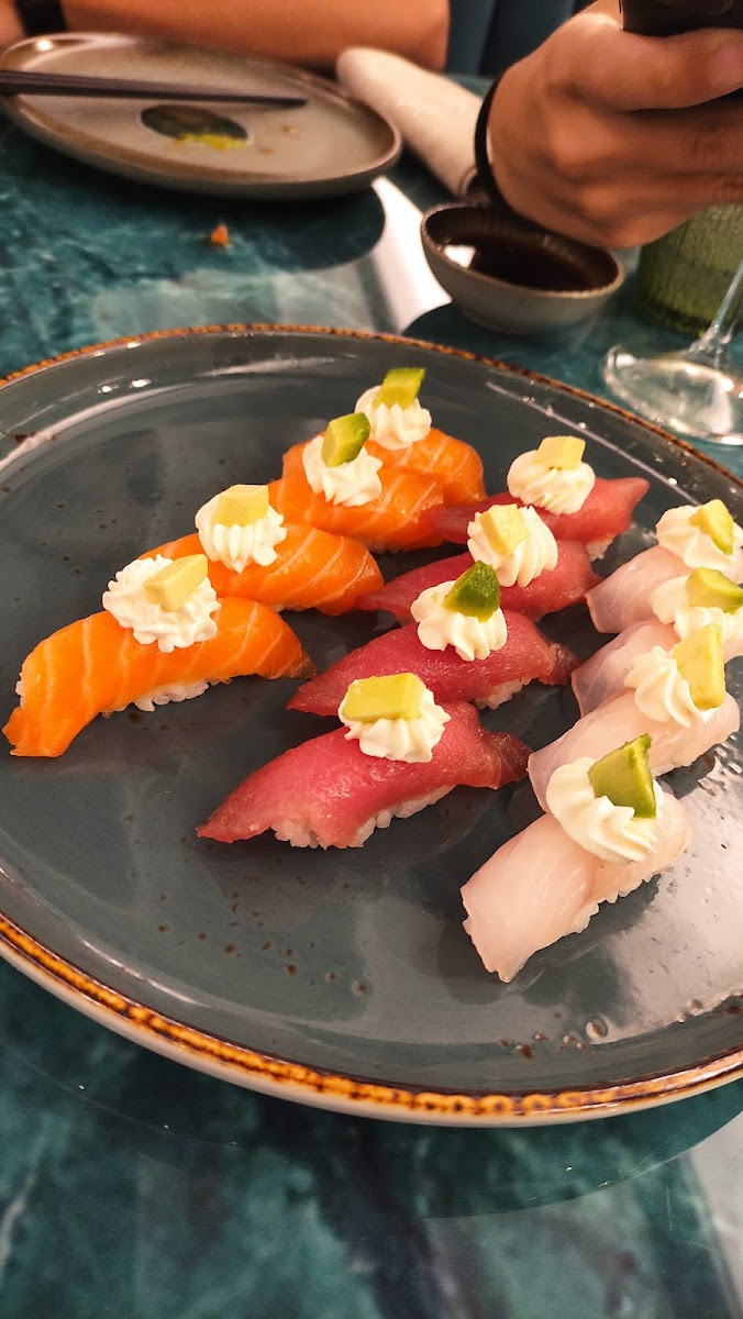 K-Kaiseki Sushi Restaurant - Sant'antimo-8