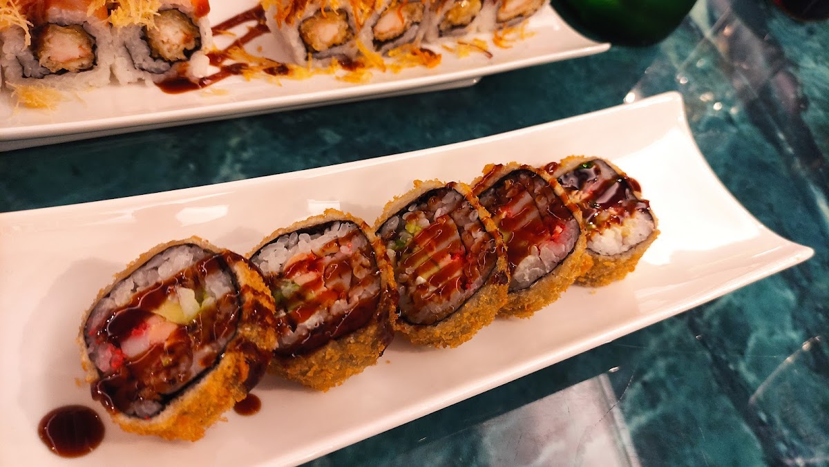 K-Kaiseki Sushi Restaurant - Sant'antimo-9