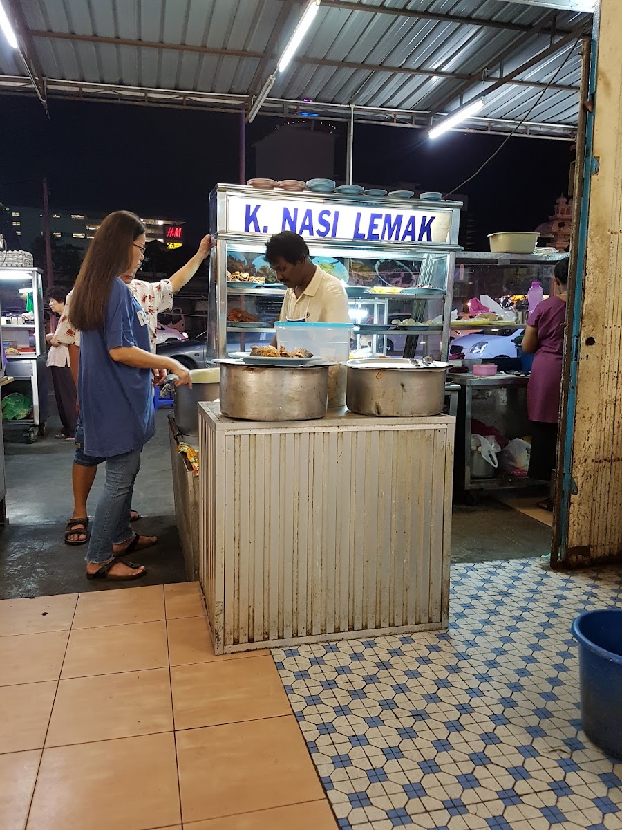 K Nasi Lemak