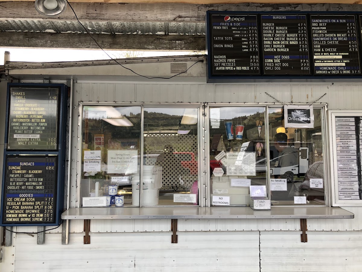 K & R Drive-Inn