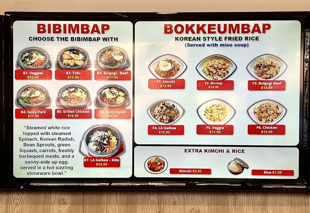 Menu K Restaurant-2