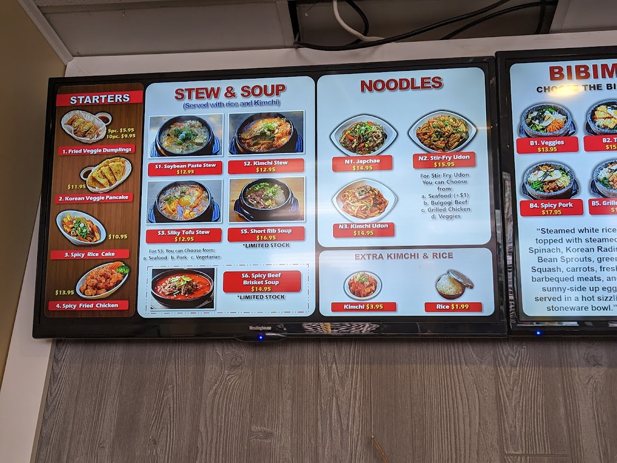 Menu K Restaurant-3