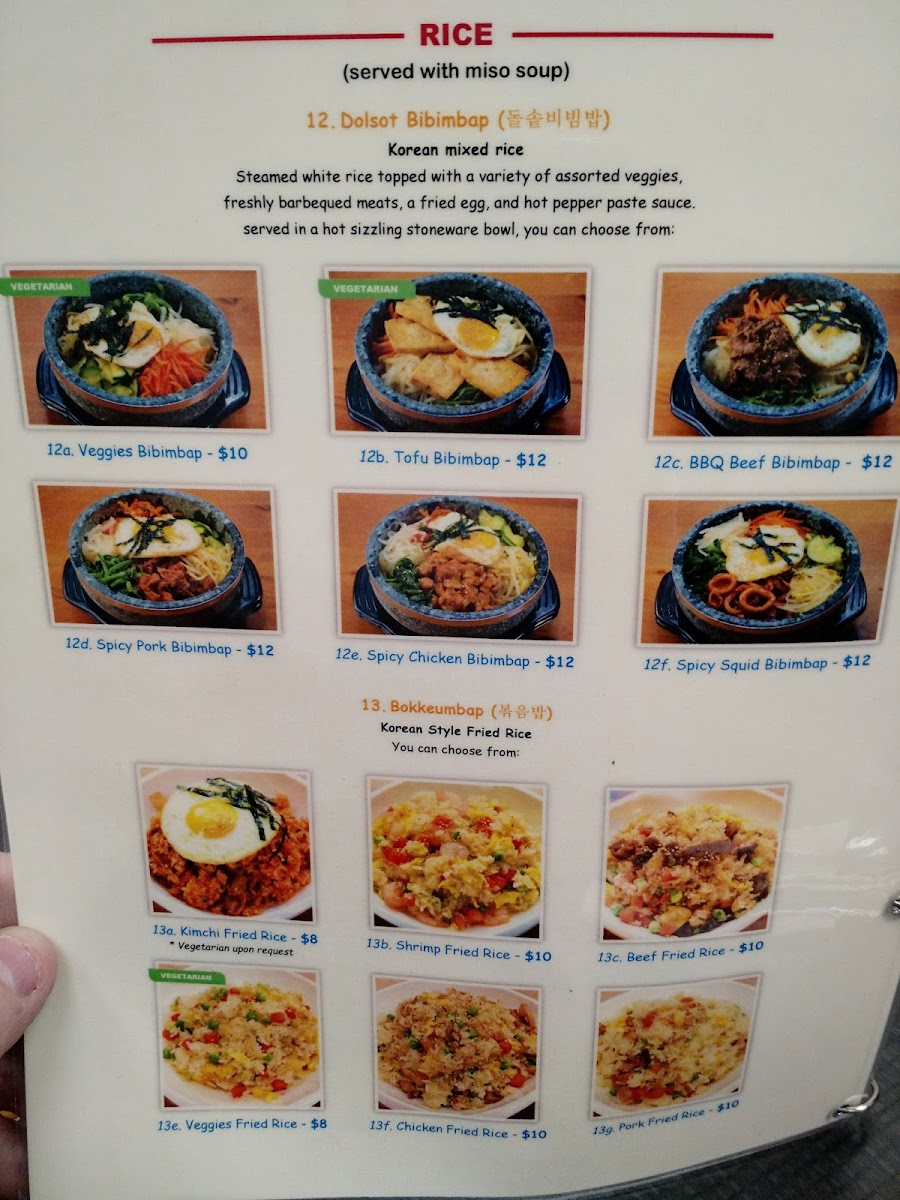 Menu K Restaurant-9