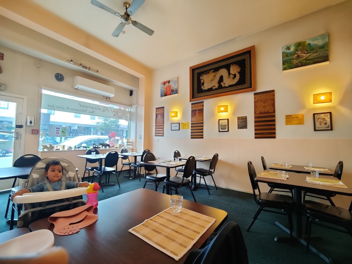 K Sing Restaurant