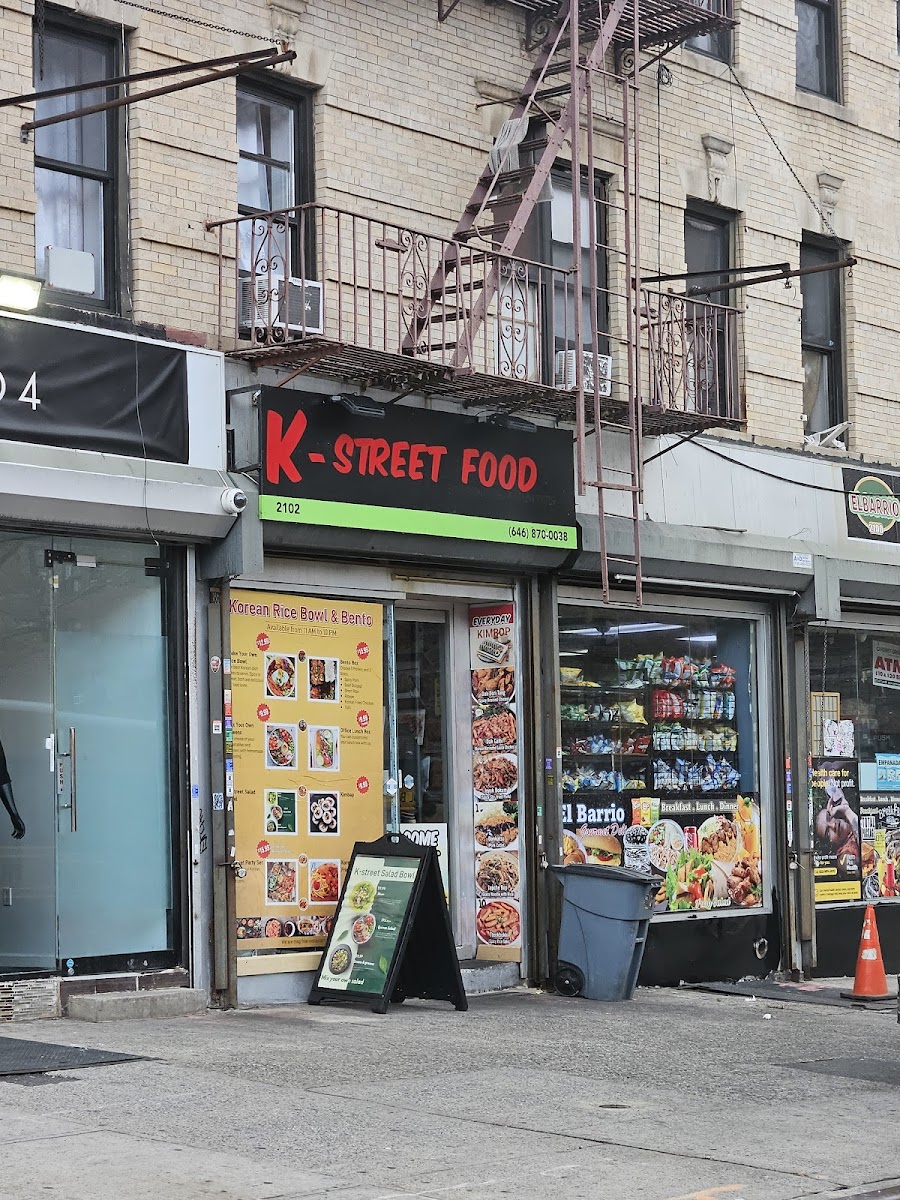 K-Street Food