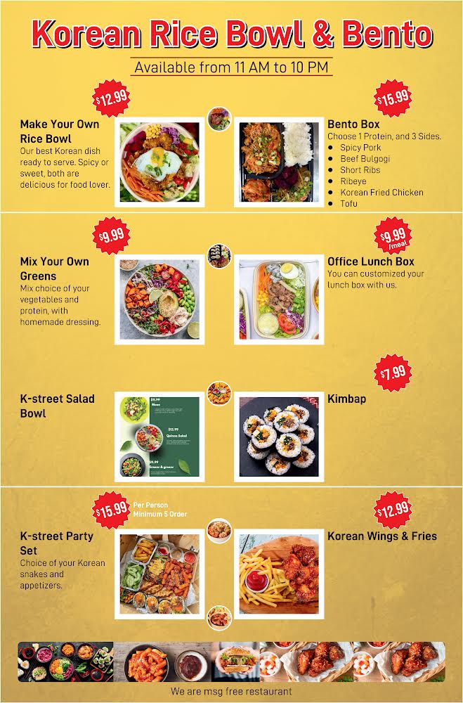 Menu K-Street Food-1