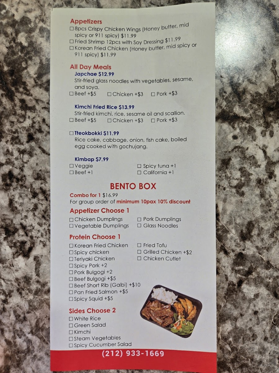 Menu K-Street Food-3